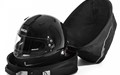 Helmet and Hans Sparco Dry-Tech bag